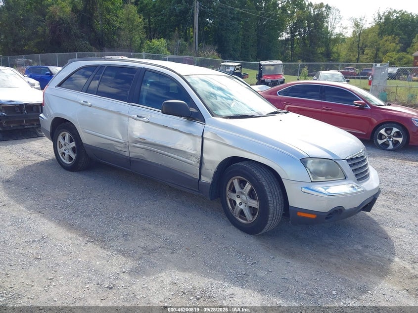 2006 CHRYSLER PACIFICA TOURING | 2A4GF68406R862344 | UPCARS