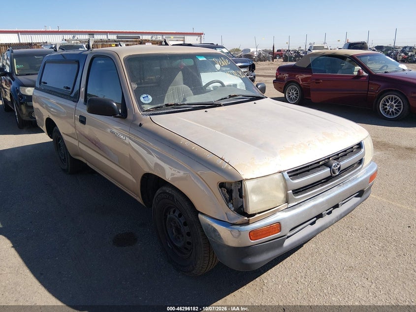 1997 TOYOTA TACOMA | 4TANL42N7VZ245681 | UPCARS
