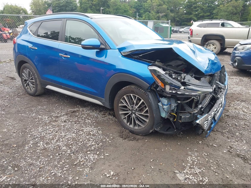 2020 HYUNDAI TUCSON ULTIMATE | KM8J3CAL9LU257026 | UPCARS