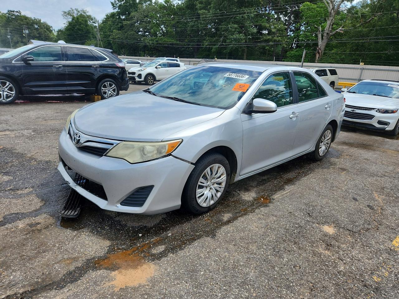 2014 TOYOTA CAMRY LE | 4T4BF1FK4ER368916 | UPCARS