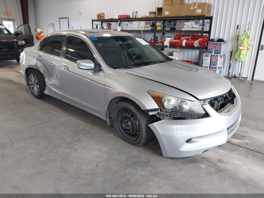 2011 HONDA ACCORD 3.5 EX-L | 1HGCP3F84BA030043 | UPCARS