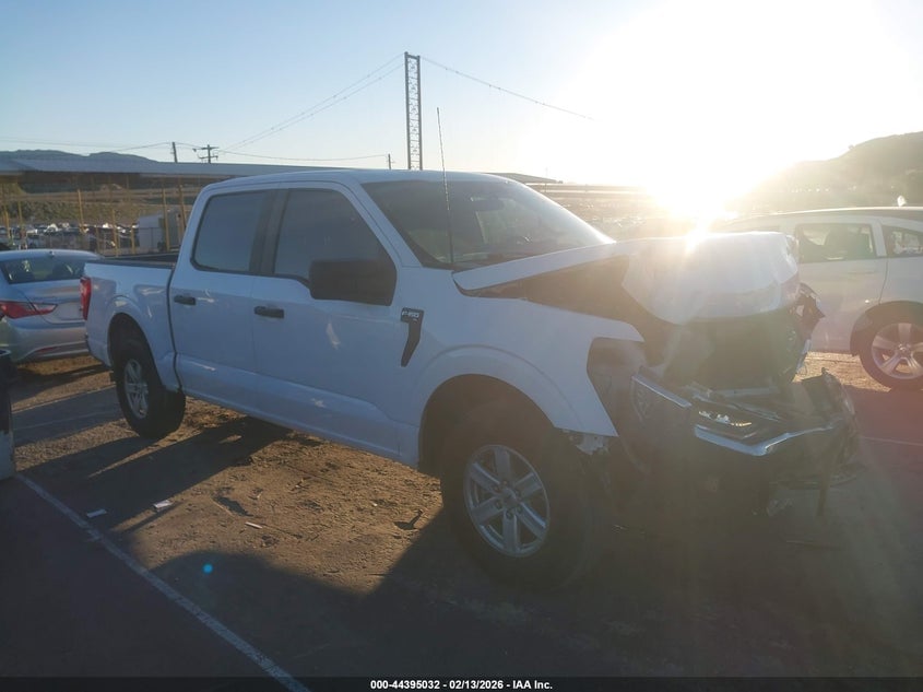 2021 FORD F-150 XL | 1FTEW1CP8MKE42375 | UPCARS