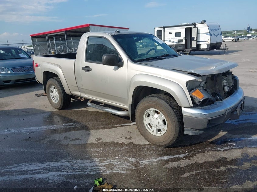 2004 CHEVROLET COLORADO LS | 1GCDT146648131793 | UPCARS