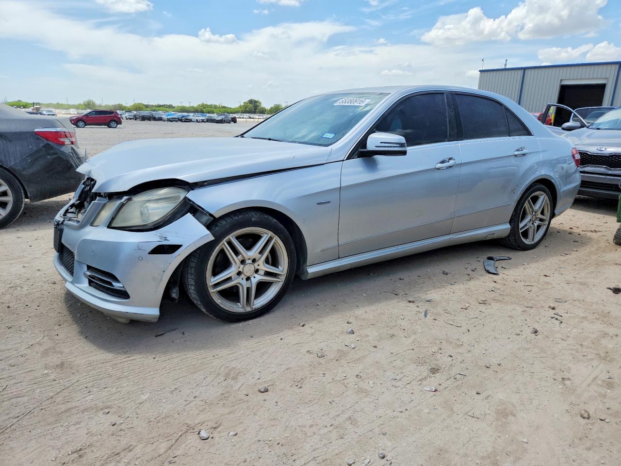 2012 MERCEDES-BENZ E-CLASS 350 | WDDHF5KBXCA645708 | UPCARS