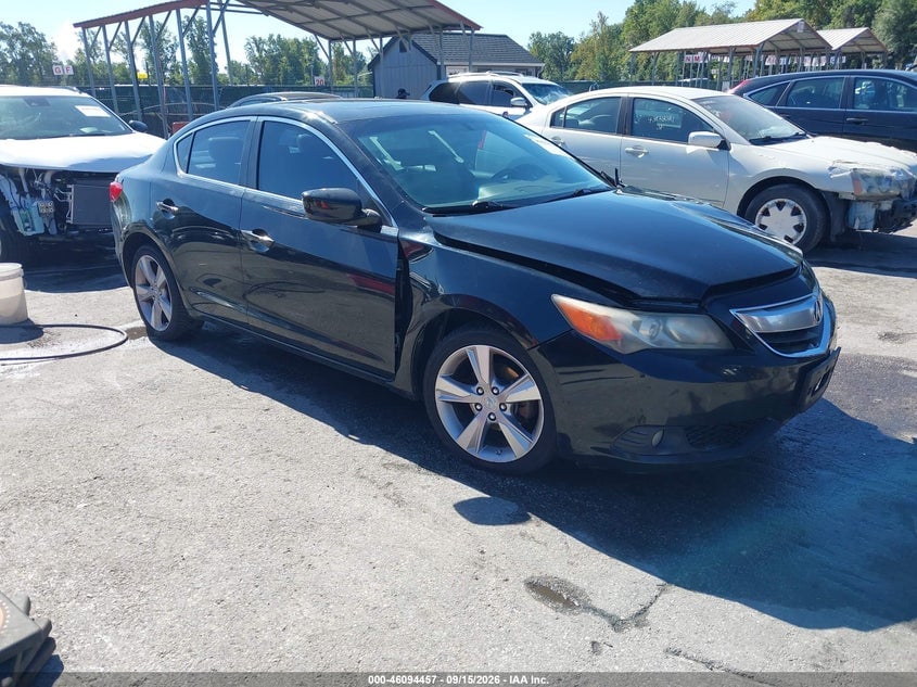 2013 ACURA ILX 2.0L | 19VDE1F58DE014097 | UPCARS