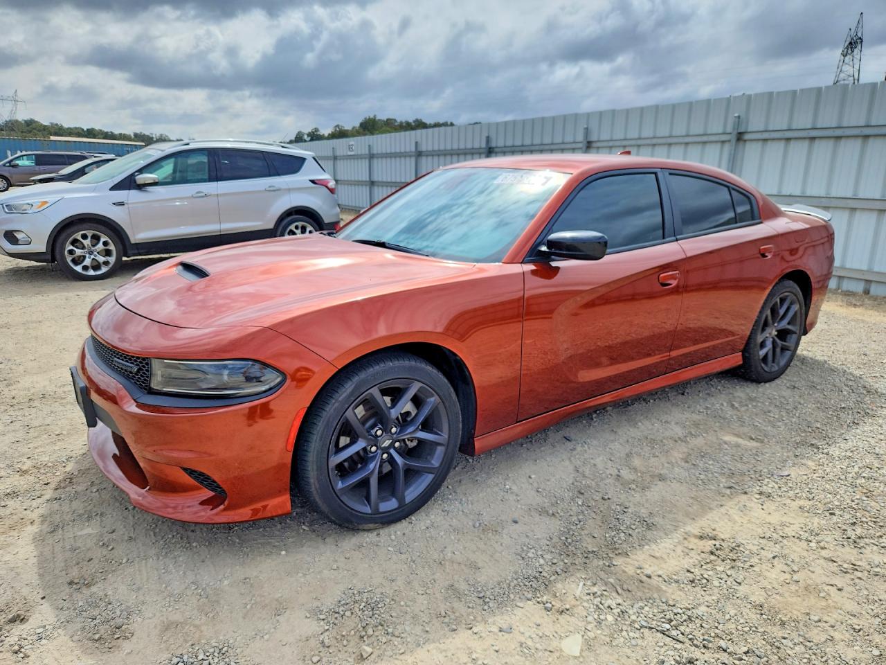 2023 DODGE CHARGER GT | 2C3CDXHG5PH618694 | UPCARS