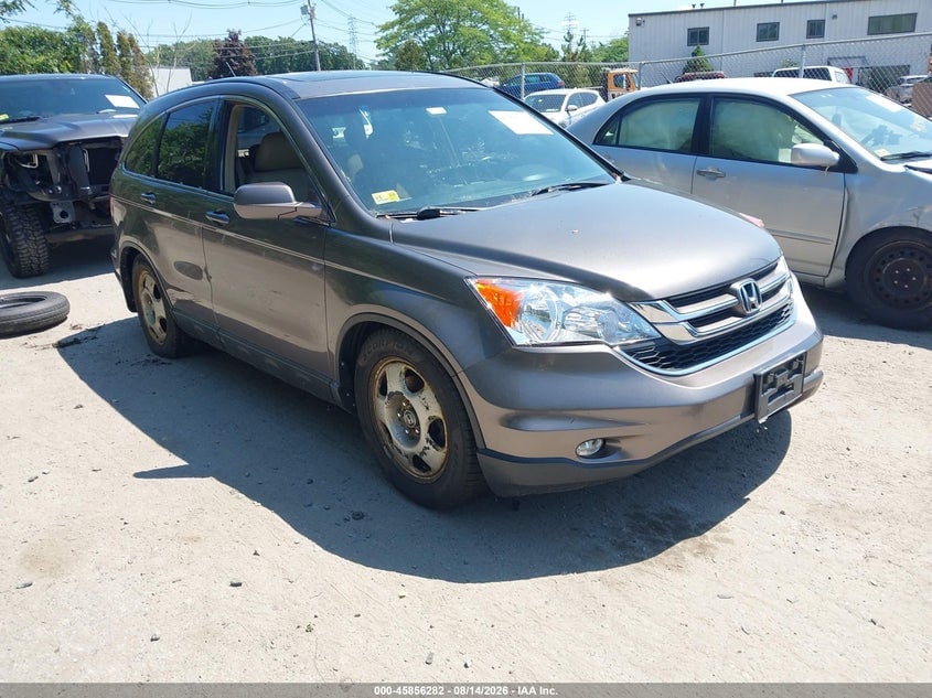 2010 HONDA CR-V EX-L | 5J6RE4H73AL037880 | UPCARS