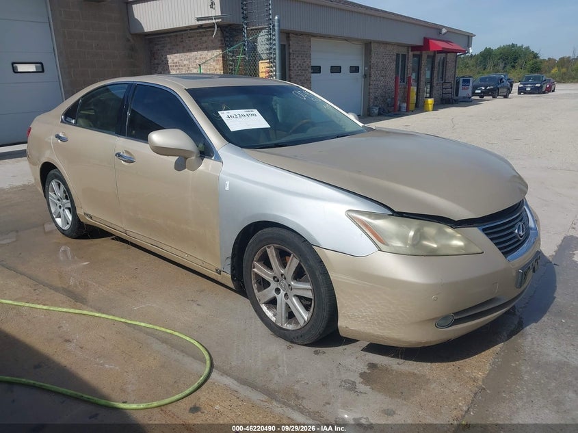 2007 LEXUS ES 350 | JTHBJ46G972042956 | UPCARS