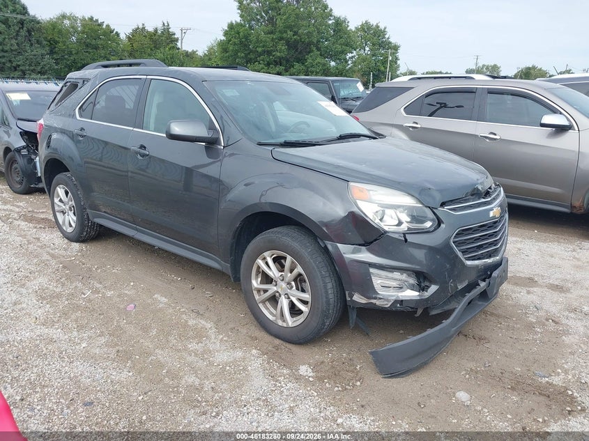 2017 CHEVROLET EQUINOX LT | 2GNALCEK0H1531326 | UPCARS