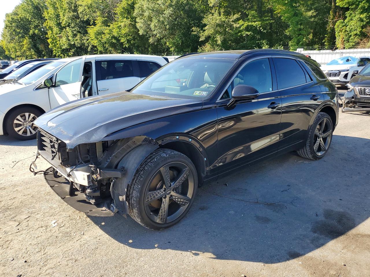 2023 GENESIS ALL OTHER 2.5T STANDARD | KMUMADTB5PU116104 | UPCARS
