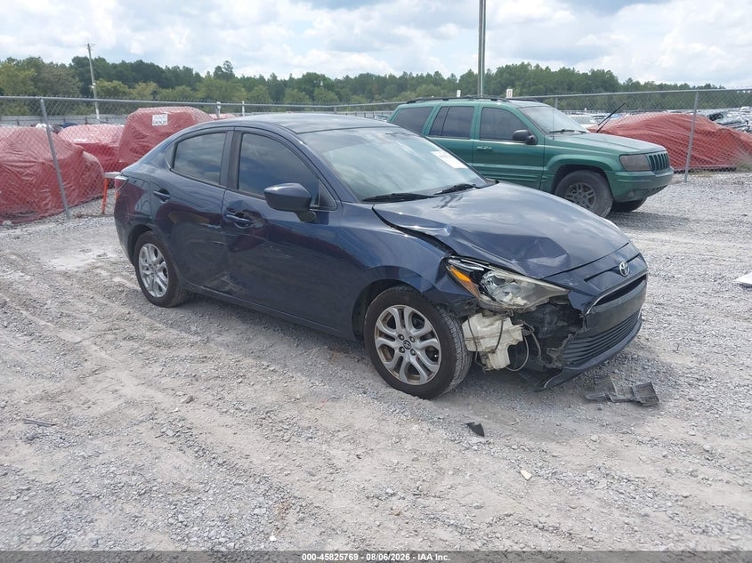 2017 TOYOTA YARIS IA | 3MYDLBYV9HY189920 | UPCARS