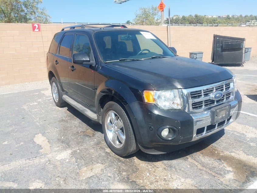 2010 FORD ESCAPE LIMITED | 1FMCU0EG4AKA54863 | UPCARS