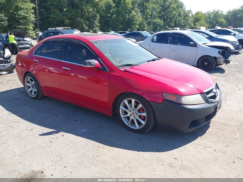 2004 ACURA TSX | JH4CL95844C022643 | UPCARS