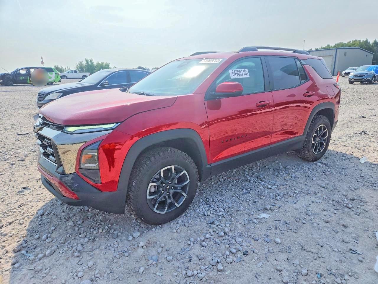 2026 CHEVROLET EQUINOX ACTIV | 3GNAXSEG2TL328746 | UPCARS