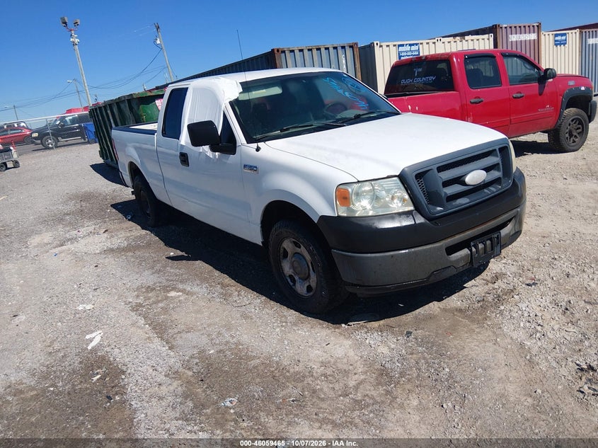 2006 FORD F-150 STX/XL/XLT | 1FTRX12W96NA34945 | UPCARS
