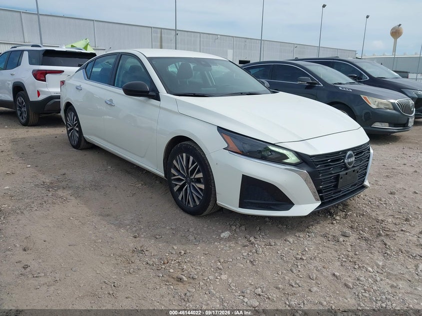 2025 NISSAN ALTIMA SV FWD | 1N4BL4DV9SN331328 | UPCARS