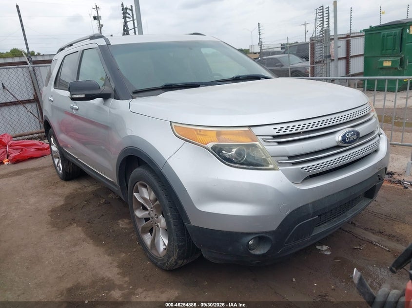 2015 FORD EXPLORER XLT | 1FM5K8D88FGB18243 | UPCARS