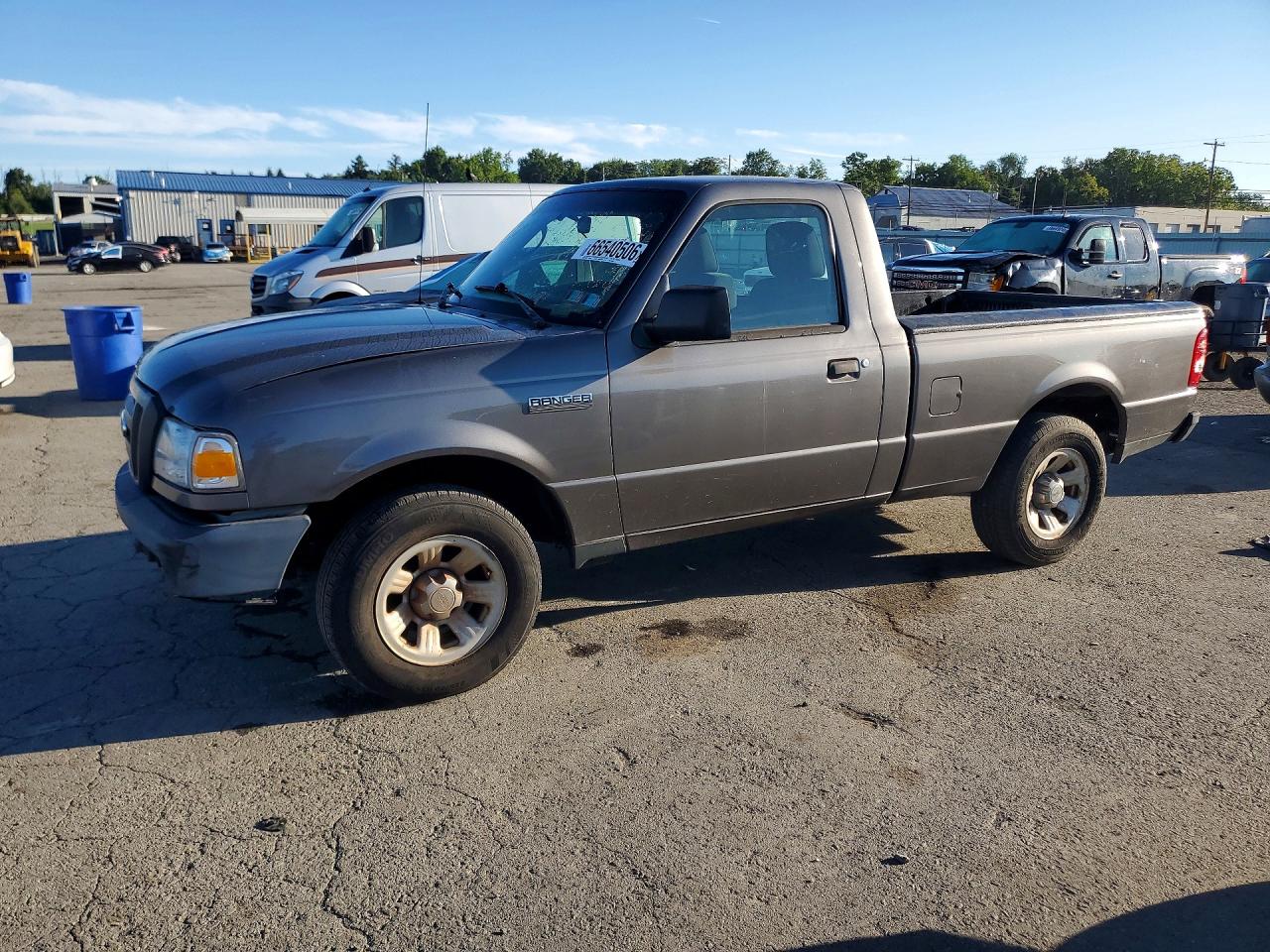 2011 FORD RANGER | 1FTKR1AD4BPB18813 | UPCARS