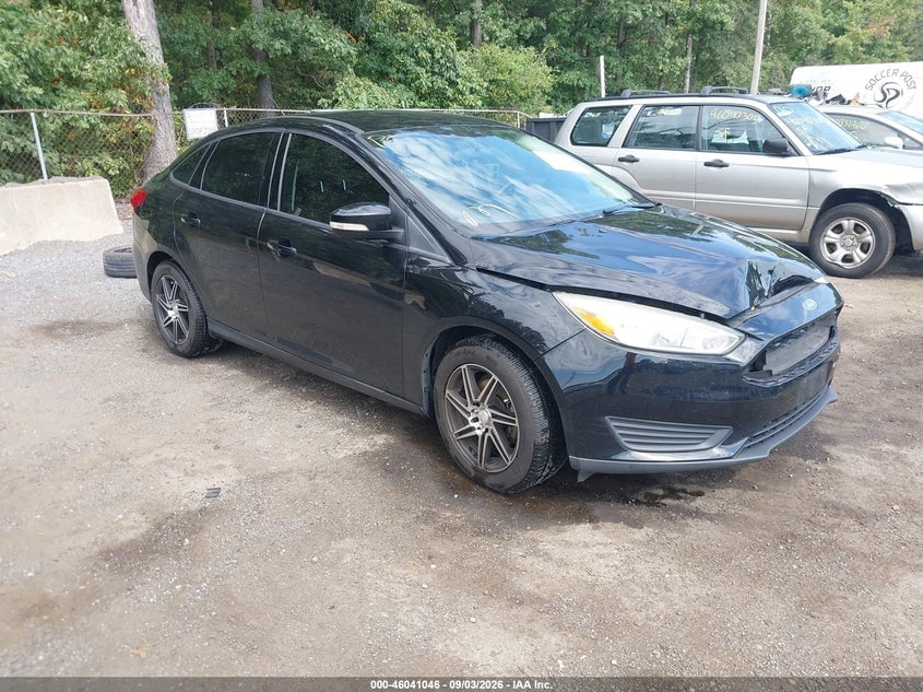 2017 FORD FOCU SE | 1FADP3F27HL321993 | UPCARS