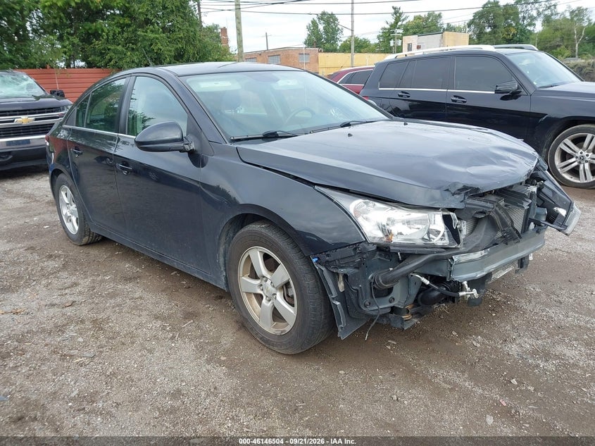 2014 CHEVROLET CRUZE 1LT AUTO | 1G1PC5SB8E7483410 | UPCARS