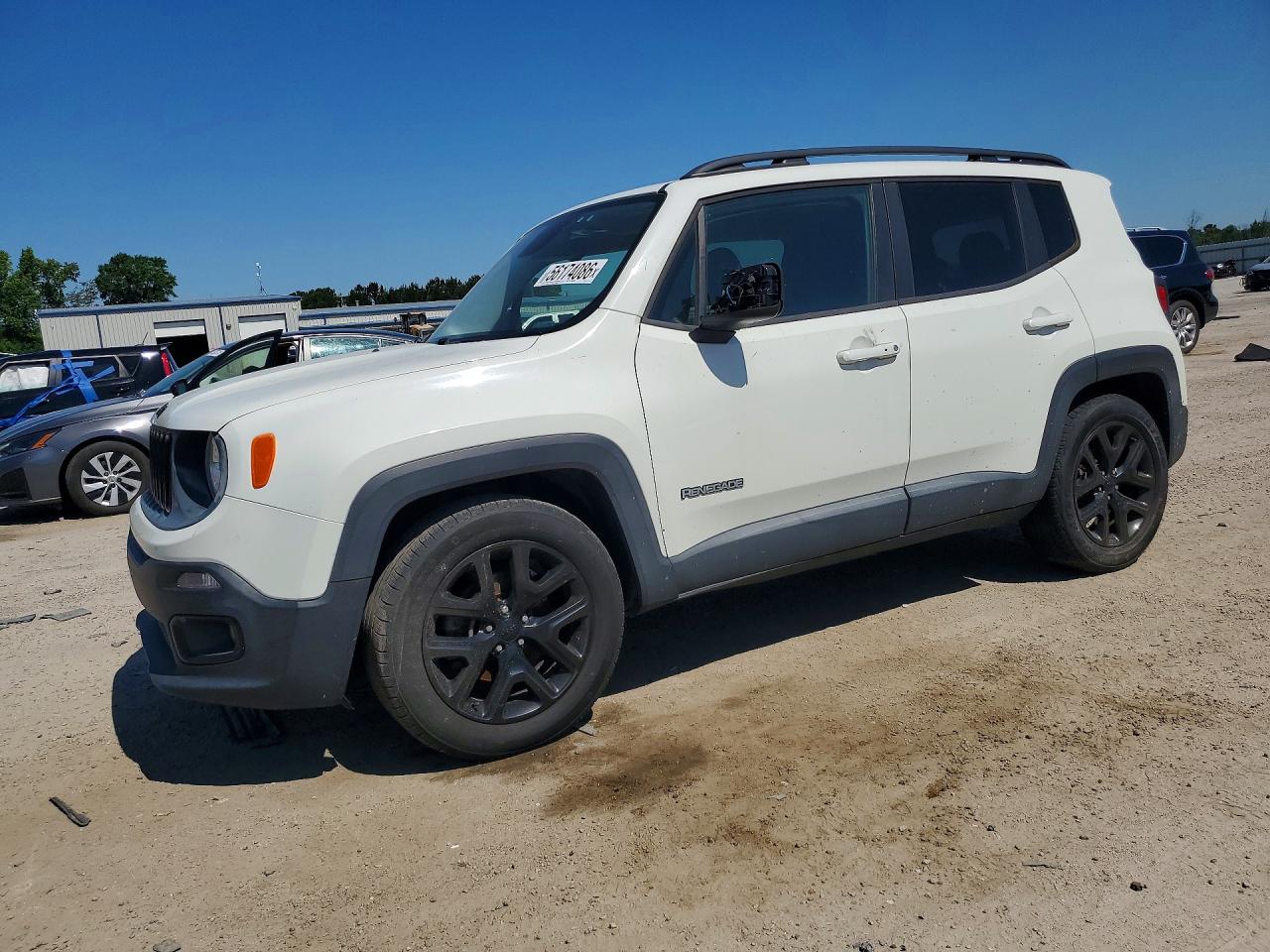 2017 JEEP RENEGADE | ZACCJABB6HPE59358 | UPCARS