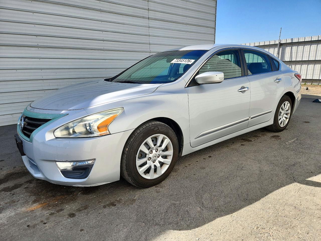 2015 NISSAN ALTIMA 2.5 S | 1N4AL3AP8FN369005 | UPCARS
