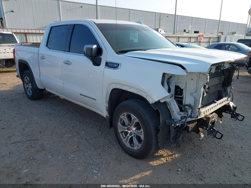 2025 GMC SIERRA 1500 | 3GTPHDED4SG205121 | UPCARS