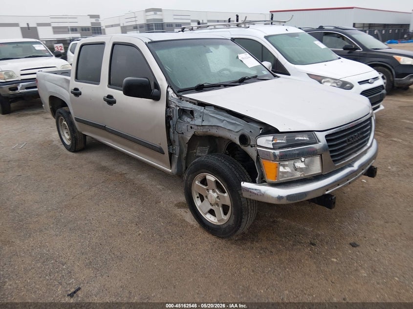 2010 GMC CANYON SLE1 | 1GTDSCDE7A8103650 | UPCARS