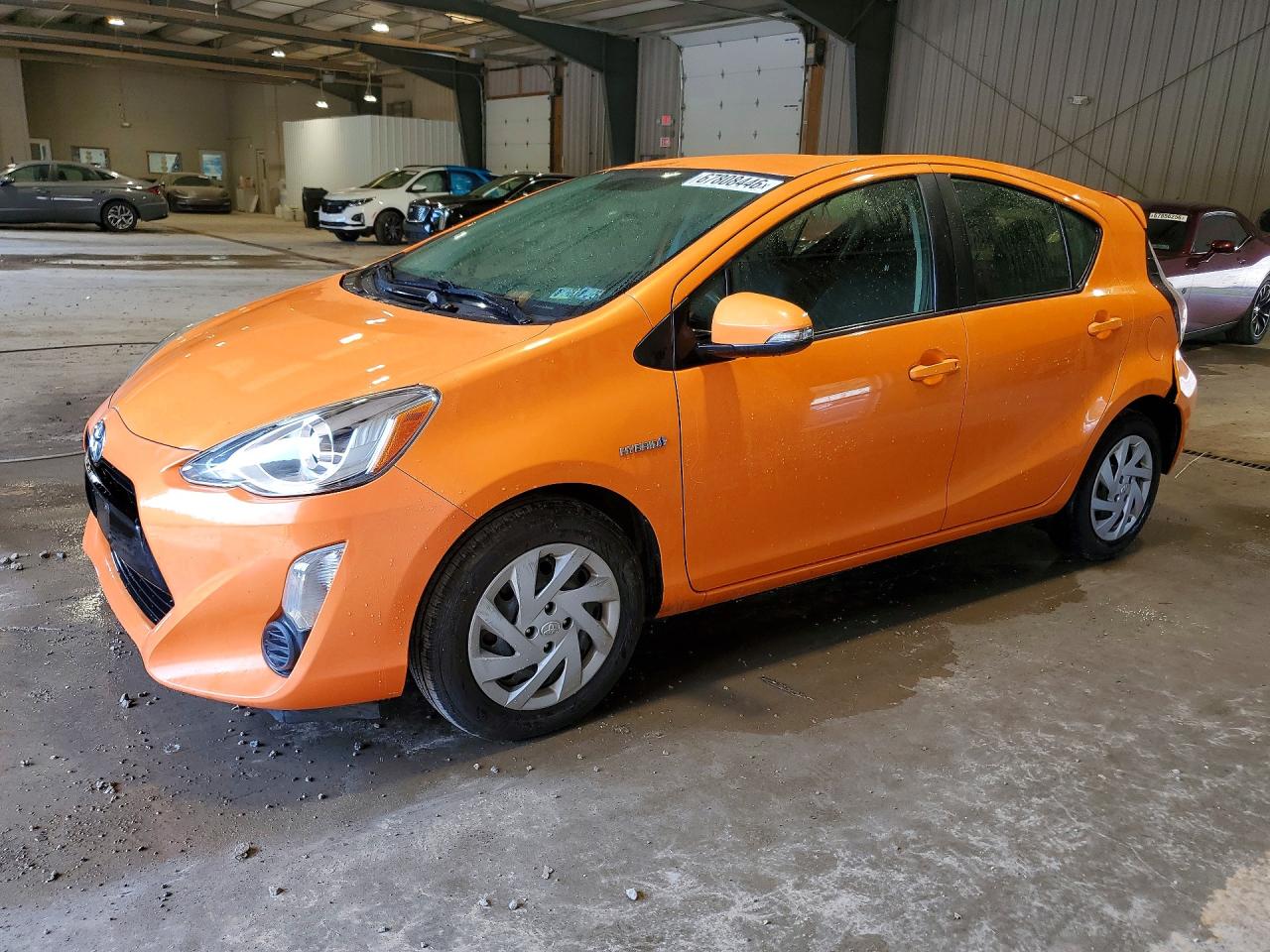 2015 TOYOTA PRIUS TWO | JTDKDTB34F1105519 | UPCARS