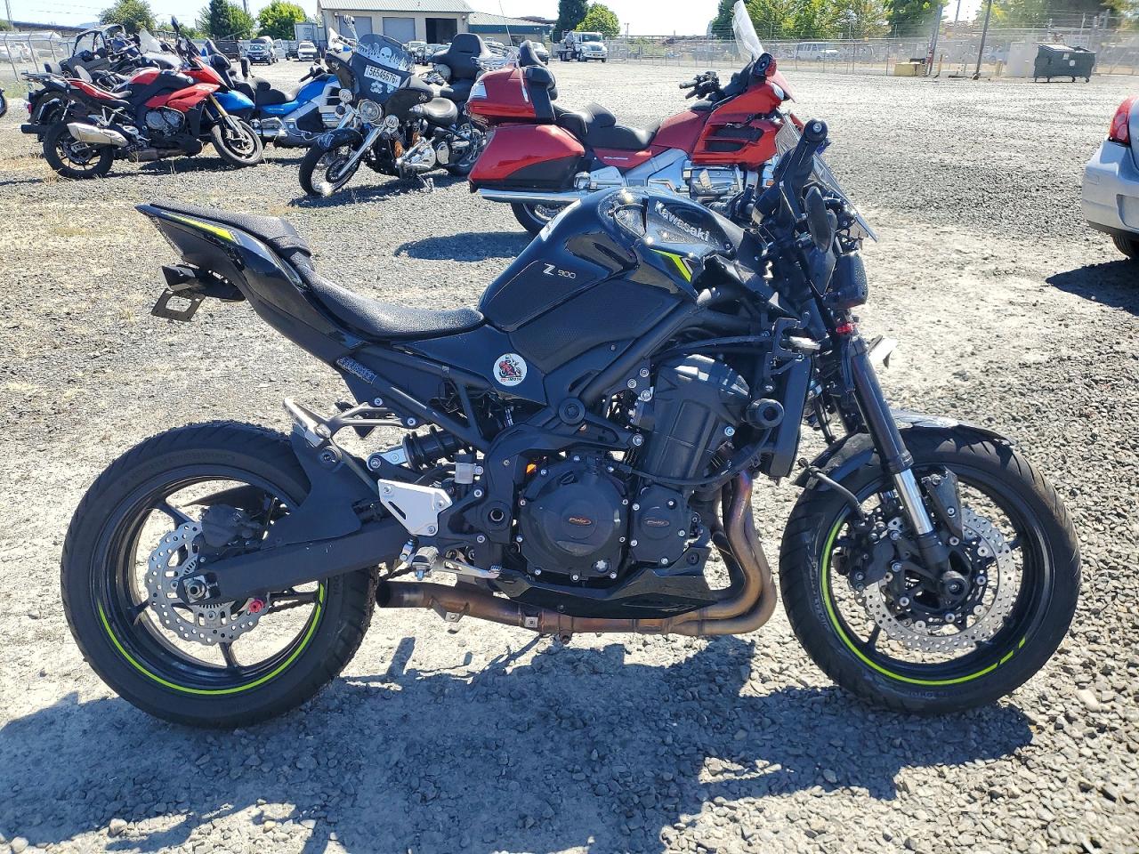 2024 KAWASAKI Z/ZR 1000 F | ML5ZRDF15RDA69662 | UPCARS