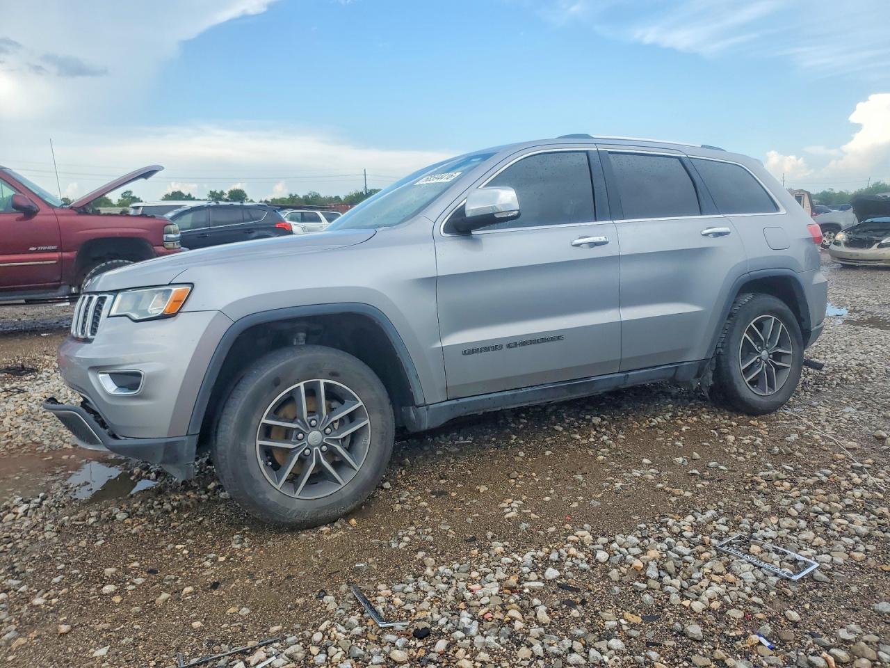 2018 JEEP CHEROKEE LIMITED | 1C4RJEBG9JC338413 | UPCARS