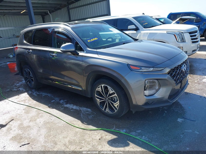2020 HYUNDAI SANTA FE LIMITED 2.0T | 5NMS5CAA1LH163392 | UPCARS