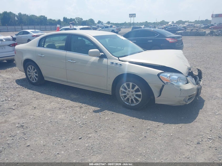 2010 BUICK LUCERNE CXL | 1G4HC5EM8AU111744 | UPCARS
