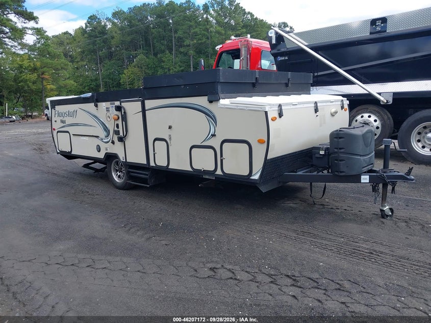 2019 FOREST RIVER FLAGSTAFF | 4X4CFSW13KD180961 | UPCARS
