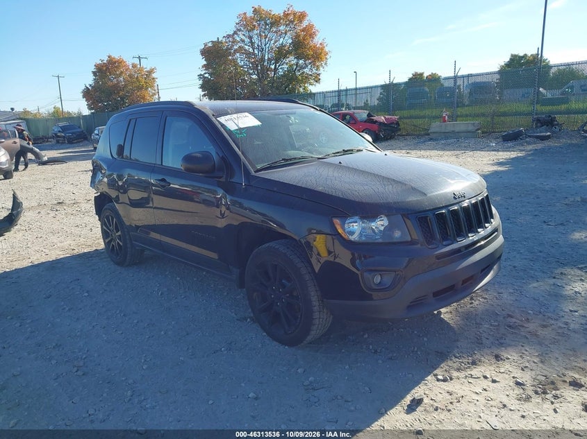 2015 JEEP COMPASS ALTITUDE EDITION | 1C4NJDBB2FD259292 | UPCARS