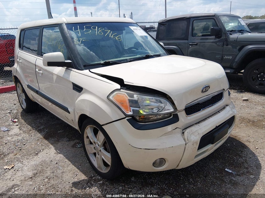 2011 KIA SOUL ! | KNDJT2A21B7729464 | UPCARS