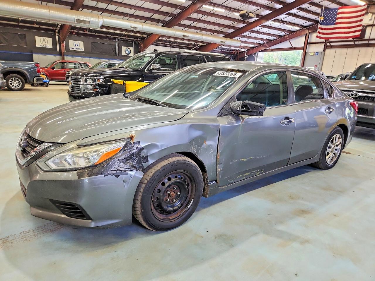 2016 NISSAN ALTIMA 2.5 S | 1N4AL3AP7GN363360 | UPCARS