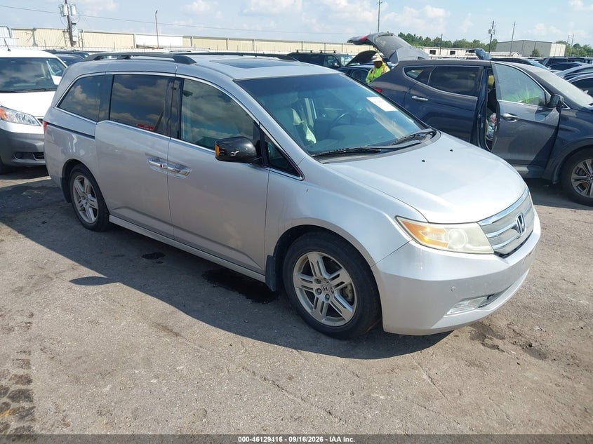 2011 HONDA ODYSSEY TOURING/TOURING ELITE | 5FNRL5H95BB052839 | UPCARS