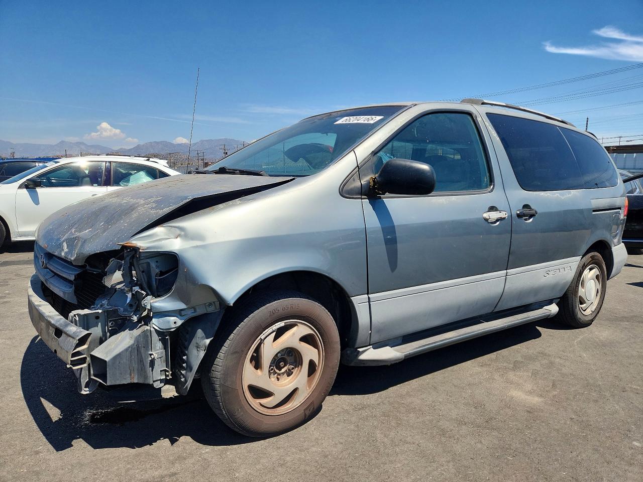 1999 TOYOTA SIENNA LE | 4T3ZF13C1XU101815 | UPCARS