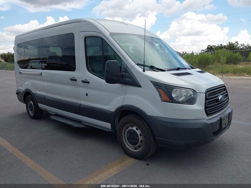 2018 FORD TRANSIT-350 XL | 1FBAX2CM8JKB18835 | UPCARS