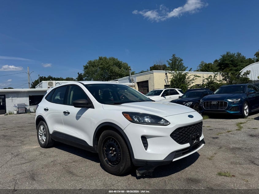 2020 FORD ESCAPE S | 1FMCU0F69LUA21662 | UPCARS