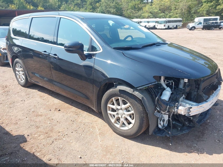 2026 CHRYSLER PACIFICA SELECT | 2C4RC1BG0TR193713 | UPCARS