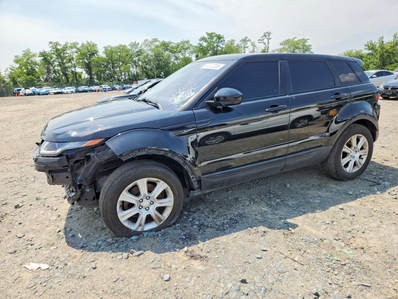 2016 LAND ROVER RANGEROVER SE | SALVP2BG3GH087808 | UPCARS