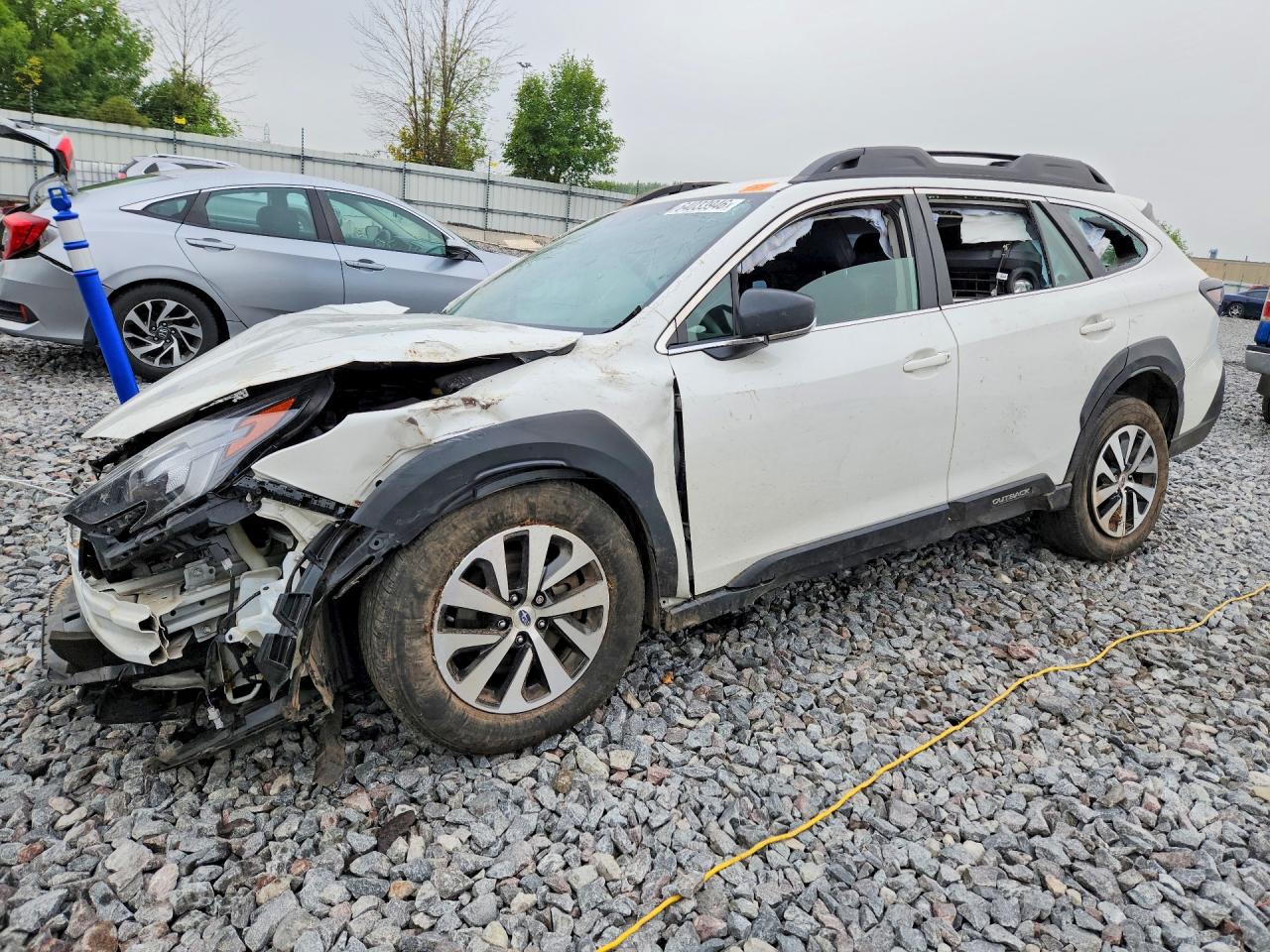 2023 SUBARU LEGACY | 4S4BTAAC4P3159302 | UPCARS