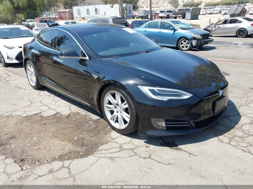 2020 TESLA MODEL S LONG RANGE DUAL MOTOR ALL-WHEEL DRIVE/LONG RANGE PLUS DUAL MOTOR ALL-WHEEL DRIVE | 5YJSA1E29LF408802 | UPCARS