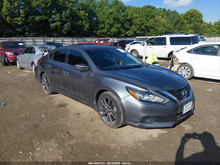 2018 NISSAN ALTIMA 2.5 SR | 1N4AL3AP2JC211733 | UPCARS