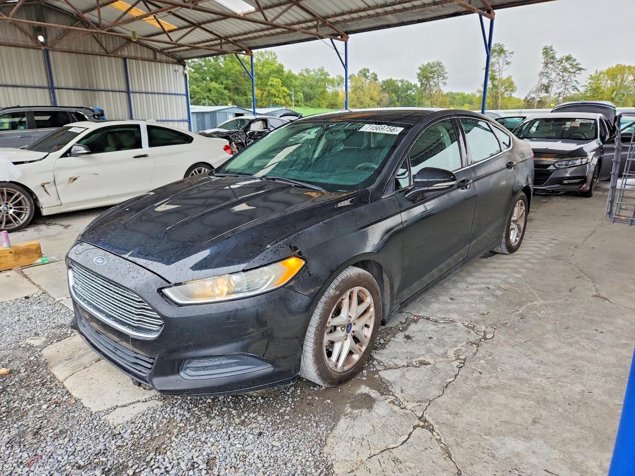 2015 FORD FUSION SE | 1FA6P0H70F5112368 | UPCARS