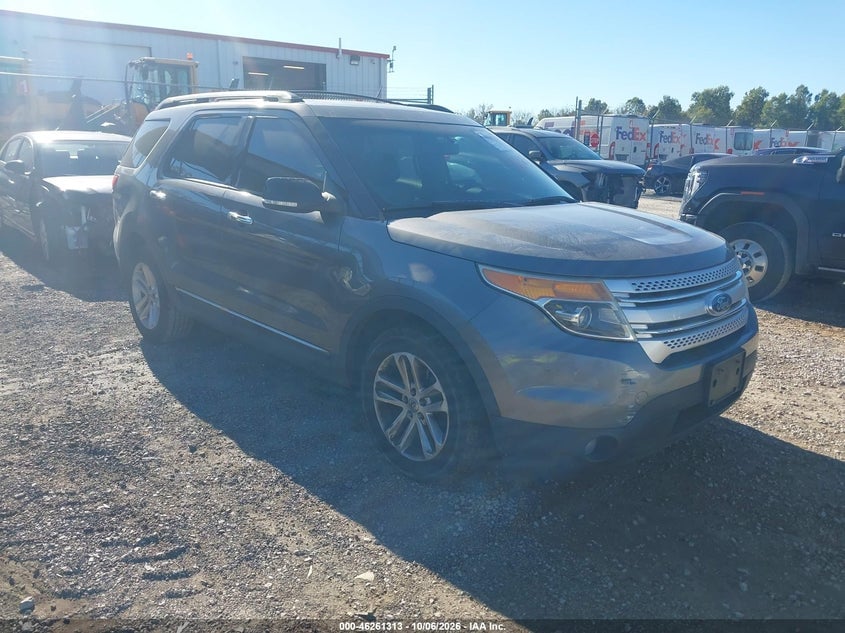 2011 FORD EXPLORER XLT | 1FMHK7D87BGA78867 | UPCARS