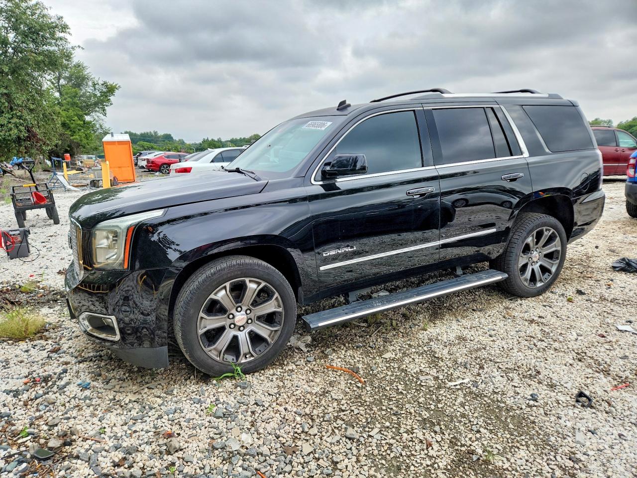 2015 GMC YUKON DENALI | 1GKS1CKJ1FR288746 | UPCARS
