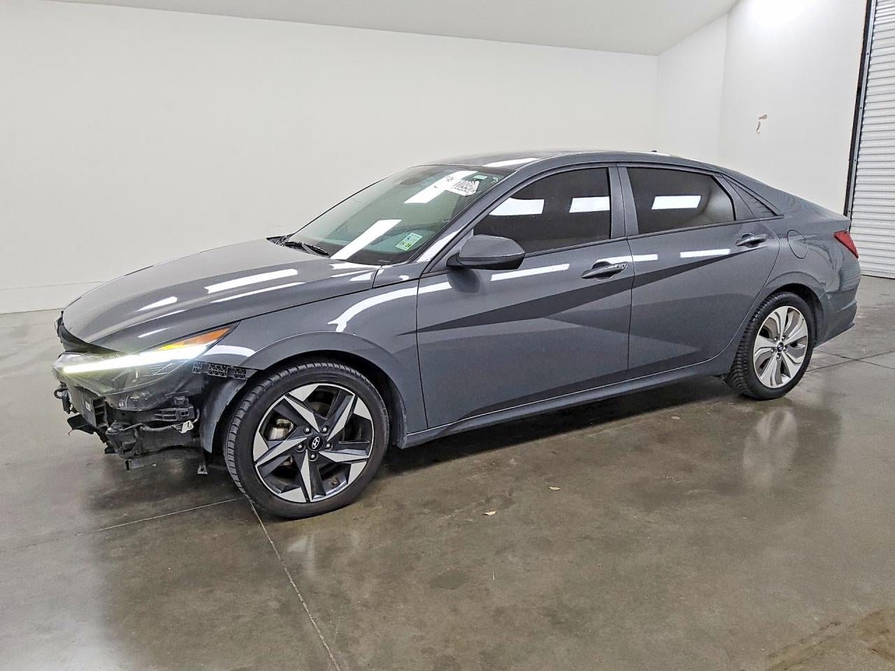 2023 HYUNDAI ELANTRA SEL | KMHLS4AG0PU626480 | UPCARS